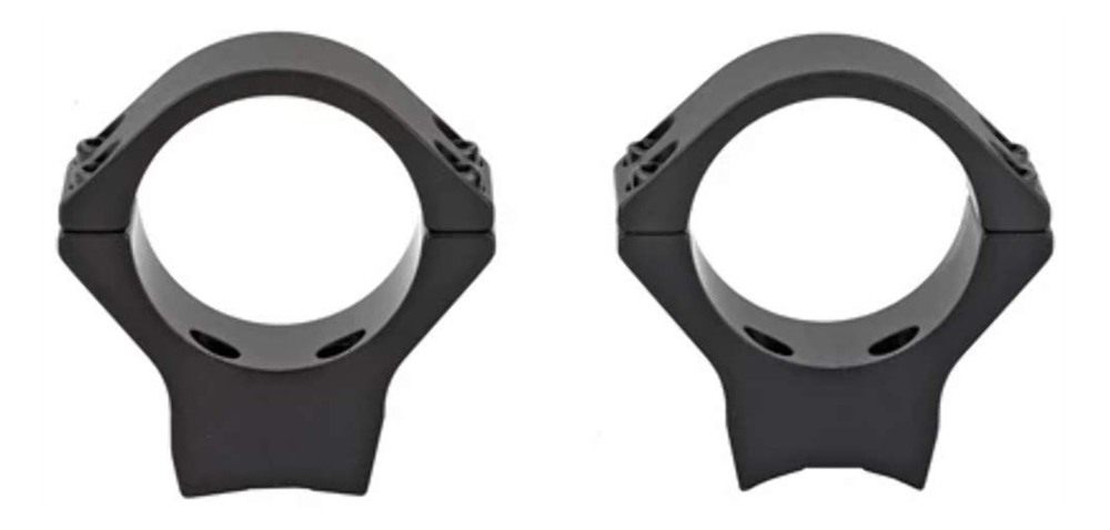 Talley 730735 30mm X-Bolt (Low) F .440 R .515 Height, Multi view 2