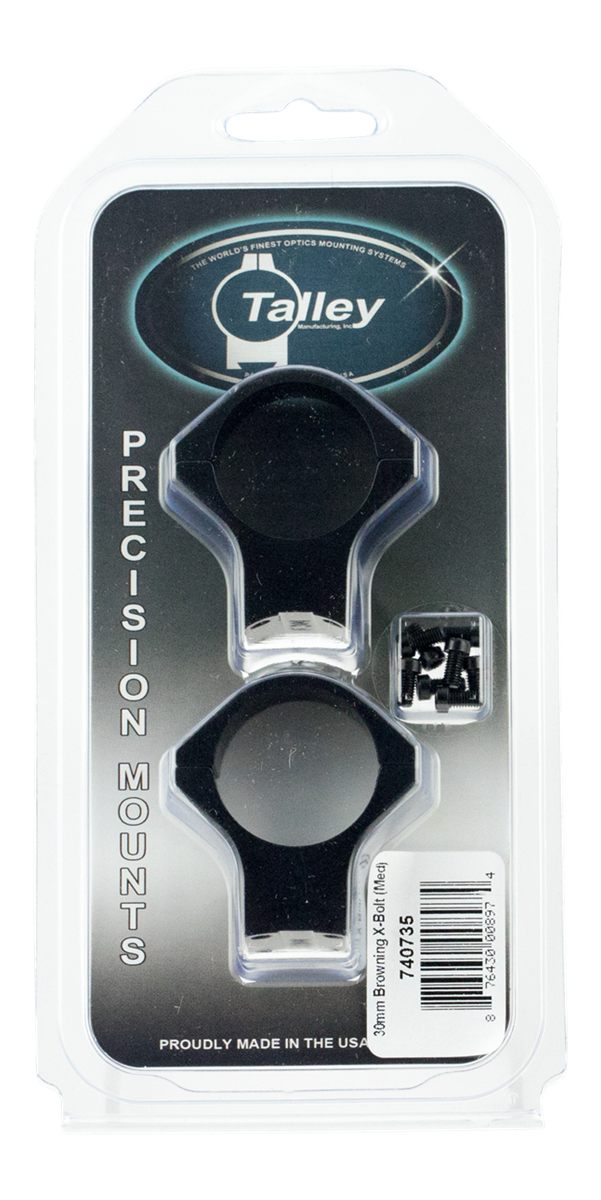 Talley 30mm X-Bolt (Med)