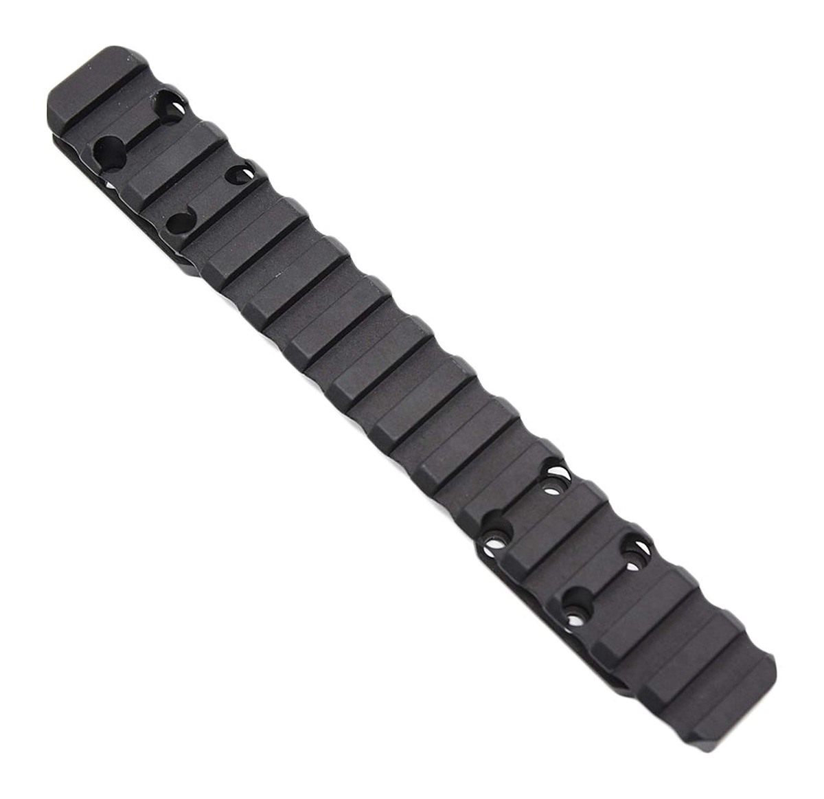 Talley Picatinny Base for Browning X-Bolt (Short Action) (P00252735), Black