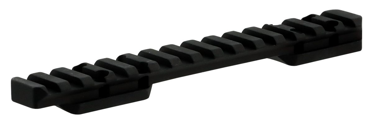 Talley Picatinny Base for Browning X-Bolt (Short Action) (P00252735), Black view 2