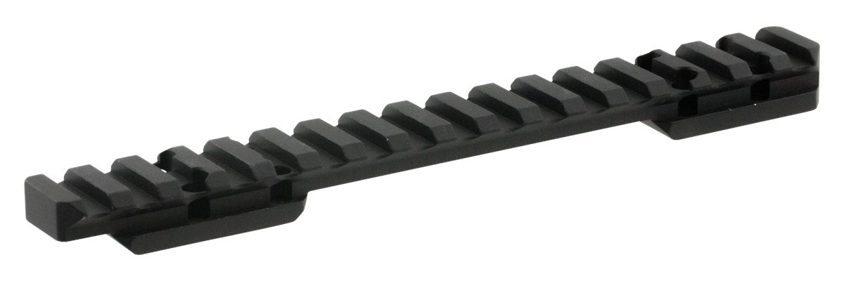 Talley PL0252735 Picatinny Base for Browning X-Bolt (Long Action) Height, M