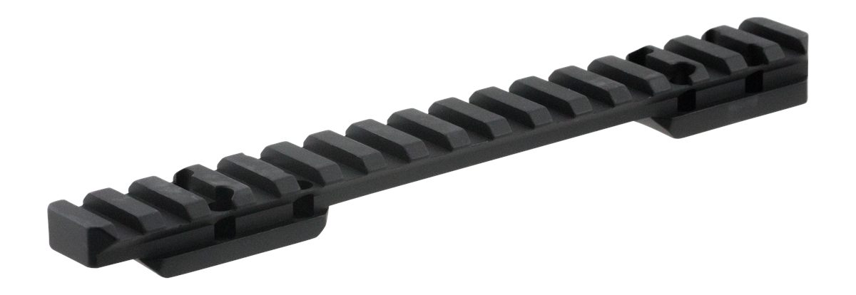 Talley Manufacturing PLM252735 Browning X-Bolt Picatinny Rail Black Anodize