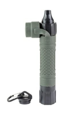 Aquamira Survival Straw Filter Tactical