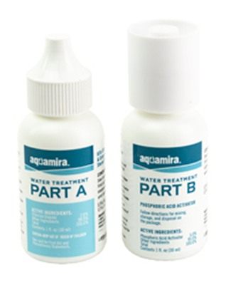 Aquamira Water Treatment Drops 1 OZ.