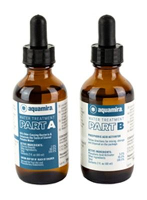 Aquamira Water Treatment 2 OZ W/Drprs