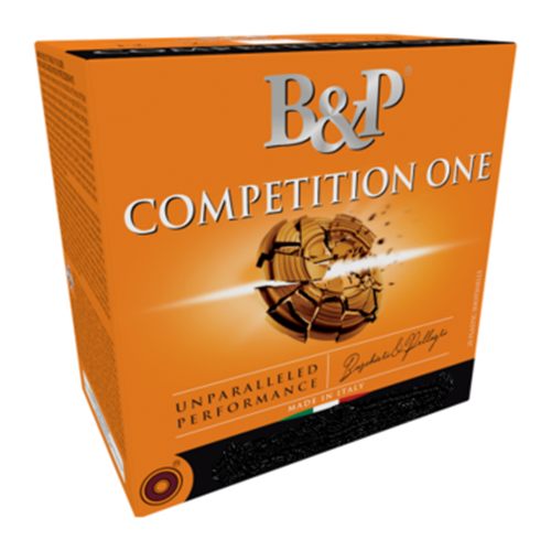 Baschiere Pellagri USA B P Competition One Shotshells 12 ga 2-3/4in 1 oz 11