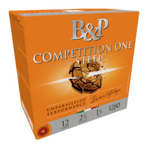 Baschiere Pellagri USA B p Ammunition 12B18GC7 Competition One 12 Gauge 2.7 view 2