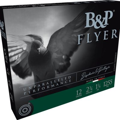 B P Ammunition 12B14PL7 Competition Flyer 12 Gauge 2.75in 1/4oz 7.5 Shot 10