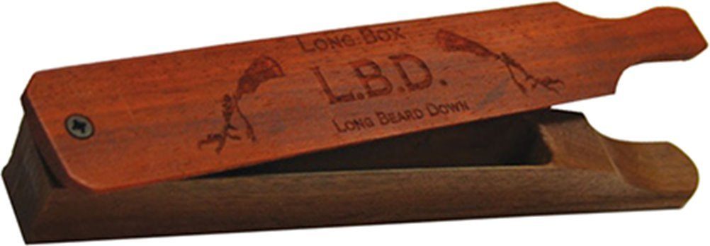 Pittman Preston LBD Boat Paddle Box Call