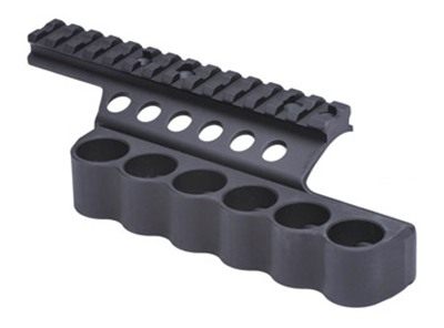 Mesa Tactical Saddlerail 5.5in BEN Spnv 6-12GA