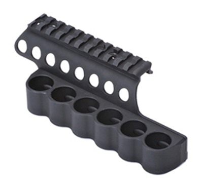 Mesa Tactical Saddlerail 4in MOS 6-12GA