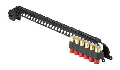 Mesa Tactical Saddlerail 20in REM 6-12GA
