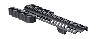 Mesa Tactical Saddlerail KT-KSG 6/6-12GA