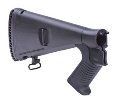 Mesa Tactical Urbino PG STK Moss 940 12GA BLK