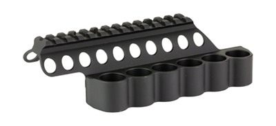 Mesa Tactical Surshl AL W/RL 1301 CMP 6-12GA