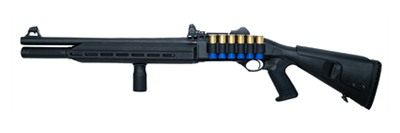 Mesa Tactical Truckee BER 1301 12GA MLOK 13in