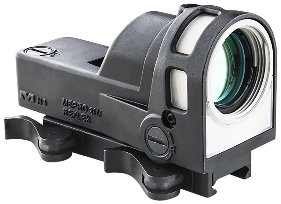 Meprolight M21 (Bullseye Reticle) DAY/Night Self-Illuminating Reflex Sight