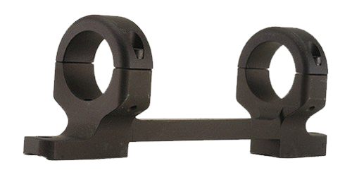 Dnz Products Game Reaper 1-Piece Scope Mount - Remington 700 LA 1in Low Bla