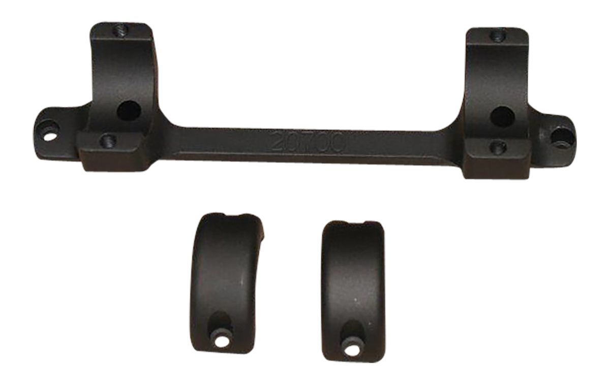 Dnz Products Game Reaper 1-Piece Scope Mount - Remington 700 SA 1in Medium