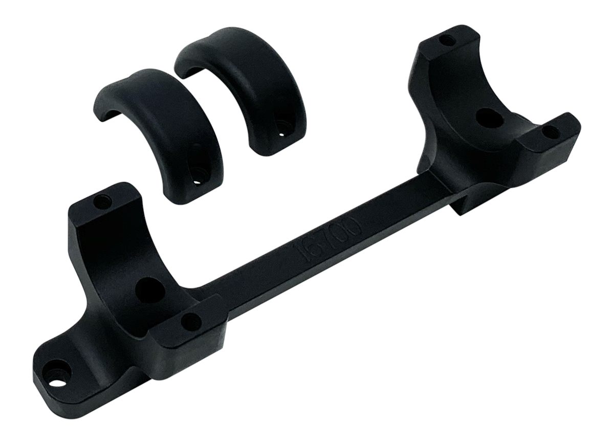 DNZ Products Game Reaper 1-Piece Scope Mount - Remington 700 SA 1in High Bl