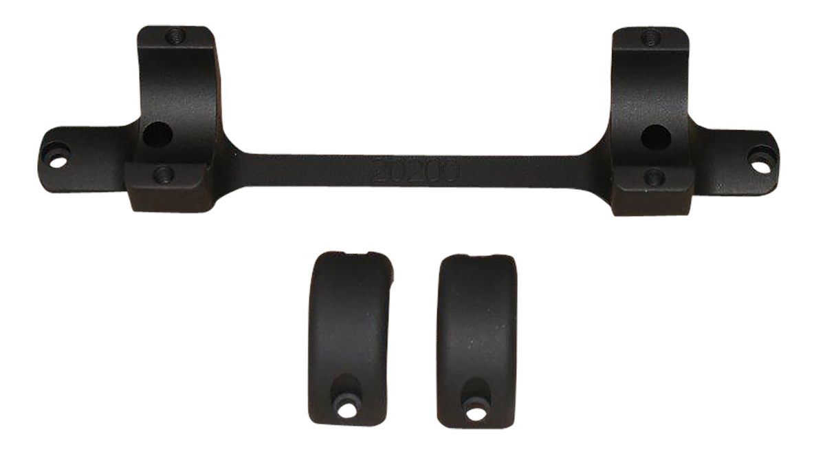 DNZ Products 1-Piece Game Reaper Scope Mount - Savage Round Receiver 1in Me
