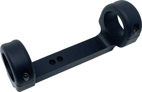 DNZ Products 10004 Game Reaper Scope Mount/Ring Combo Matte Black 1in Tube view 2