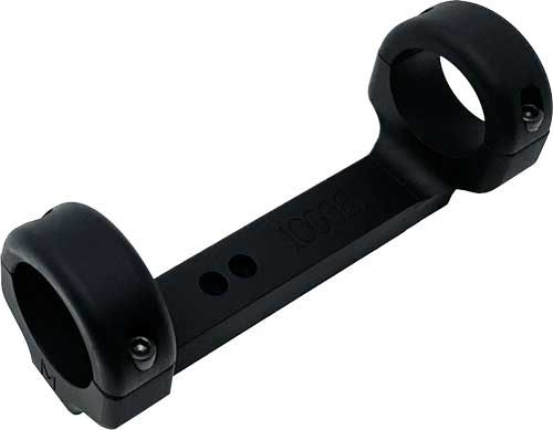 Dnz Products 10006 Game Reaper Scope Mount/Ring Combo Matte Black 1in Tube view 2
