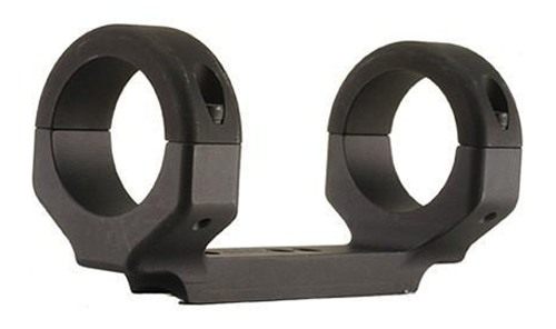 Dnz Products 10006 Game Reaper Scope Mount/Ring Combo Matte Black 1in Tube view 3