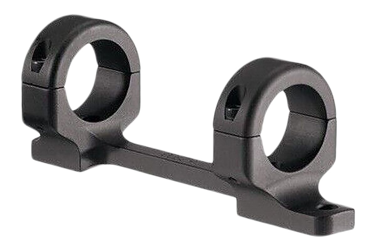 DNZ Products 12600 Game Reaper-Winchester Scope Mount/Ring Combo Matte Blac