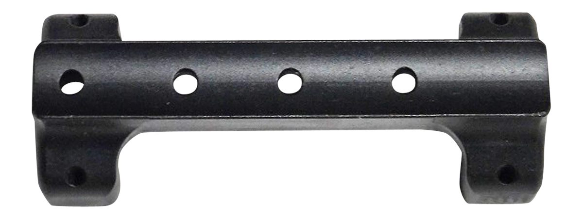 Dnz Products 10032 Game Reaper Scope Mount/Ring Combo Matte Black 1in Tube