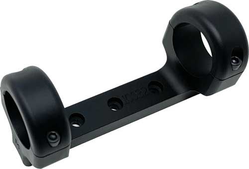 Dnz Products 10032 Game Reaper Scope Mount/Ring Combo Matte Black 1in Tube view 3