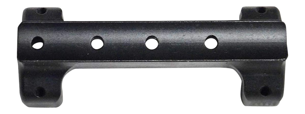 Dnz Products 10034 Game Reaper Scope Mount/Ring Combo Matte Black 1in Tube