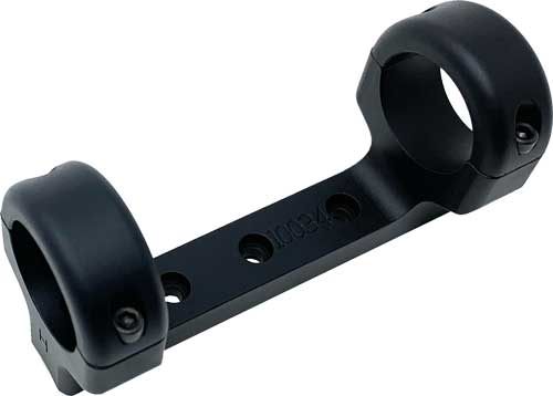 Dnz Products 10034 Game Reaper Scope Mount/Ring Combo Matte Black 1in Tube view 2