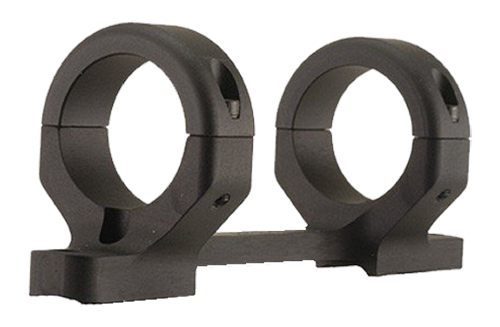 DNZ Products 20500 Game Reaper Scope Mount/Ring Combo Matte Black 1in Tube