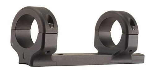 Dnz Products 52500 Game Reaper Scope Mount/Ring Combo Matte Black 1in Tube view 2