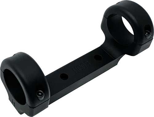 DNZ Products 11003 Game Reaper Scope Mount/Ring Combo Matte Black 1in Tube view 2