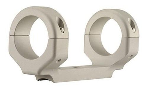 DNZ Game Reaper 1-Piece Scope Mount  - Ruger 10/22 1" Low Silver