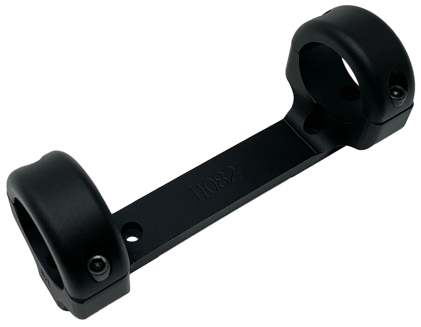 DNZ Products Game Reaper 1-Piece Scope Mount - Ruger 10/22 1in Medium Black