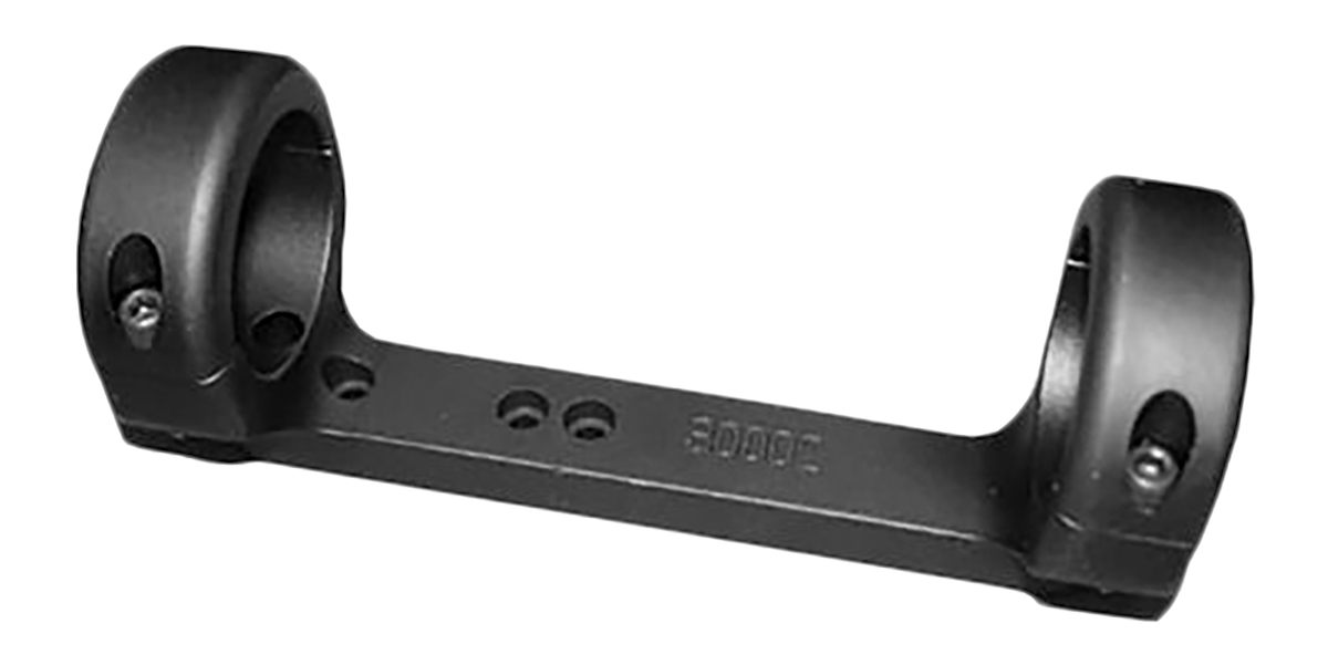 DNZ Products 30004 Game Reaper Scope Mount/Ring Combo Matte Black 30mm Tube