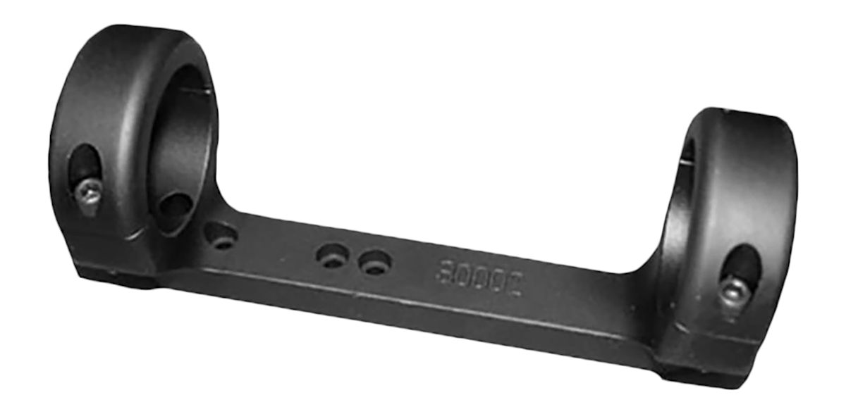 DNZ Products 30002 Game Reaper Scope Mount/Ring Combo Matte Black 30mm Tube