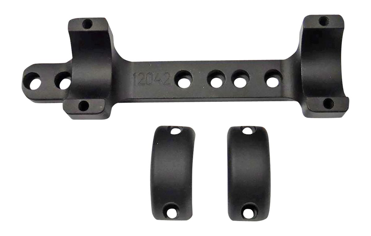 DNZ Game Reaper 1-Piece Scope Mount - Marlin 1894 1895 32974 1in Medium Bla