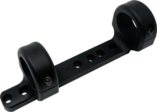 DNZ Game Reaper 1-Piece Scope Mount - Marlin 1894 1895 32974 1in Medium Bla view 2