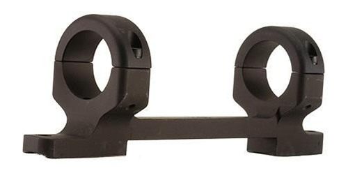 DNZ Game Reaper 1-Piece Scope Mount - Marlin 1894 1895 32974 1in High Black view 2