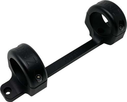 DNZ Products 1-Piece Game Reaper Scope Mount - Tikka T3 1in Low Black