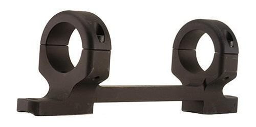 DNZ Products 1-Piece Game Reaper Scope Mount - Tikka T3 1in Low Black view 2
