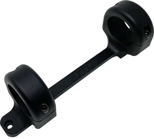 Dnz Products 20550 Game Reaper-Tikka Scope Mount/Ring Combo Matte Black 1in view 2