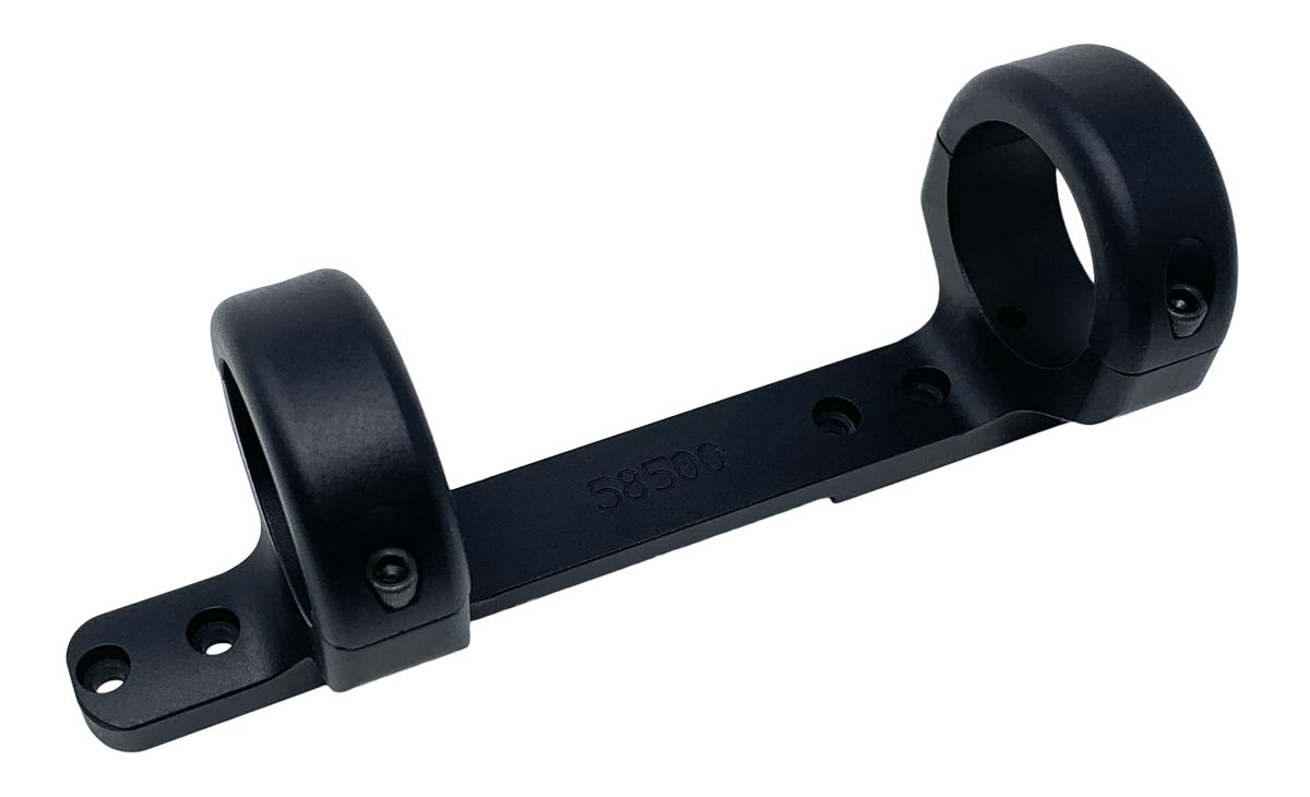 DNZ Products 58500 Game Reaper Scope Mount/Ring Combo Matte Black 30mm Tube
