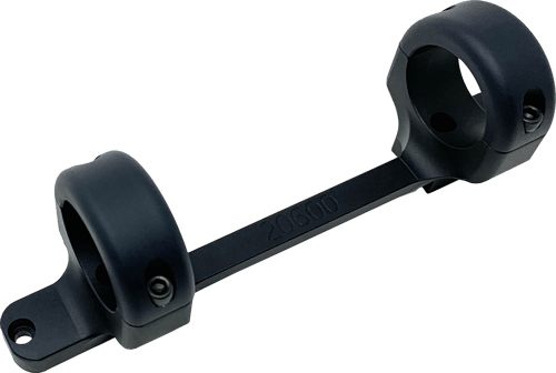 DNZ Products Game Reaper Integral 1-PC Mount WIN 70 LA High 30MM BLK
