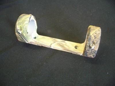 Dnz Products Game Reaper 1-Piece Scope Mount - Ruger 10/22 1in Low APG Camo