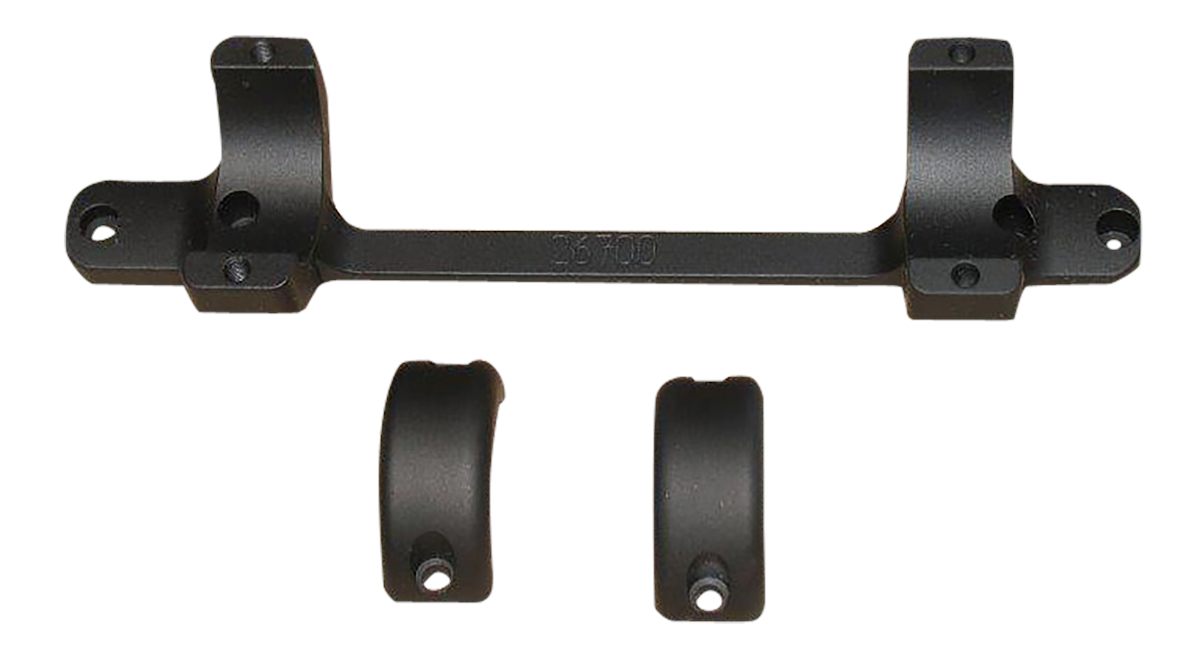DNZ Products 26700 Game Reaper-Remington Scope Mount/Ring Combo Matte Black